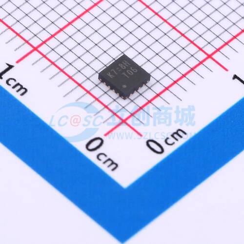 RT9465GQW电池管理芯片WQFN-16-EP(3x3)3.9V~14V 3A