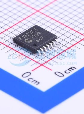 全新PIC16F1823-I/ST单片机TSSOP-14 32MHz 8 Bit 3.5KB 可开票