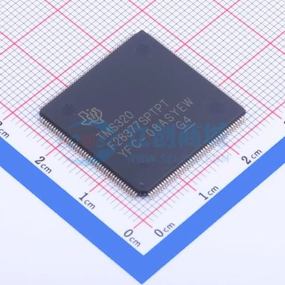 全新TMS320F28377SPTPT单片机HLQFP-176(24x24) 200MHz 32 Bit