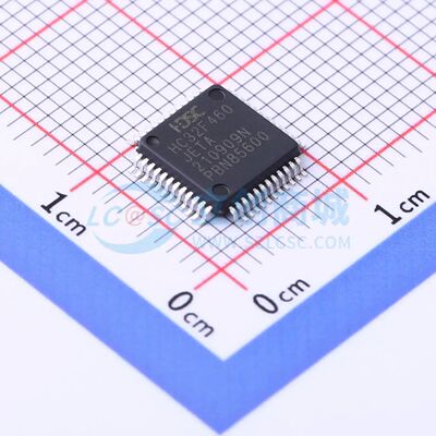 全新HC32F460JETA-LQFP48单片机LQFP-48(7x7) 200MHz 512KB