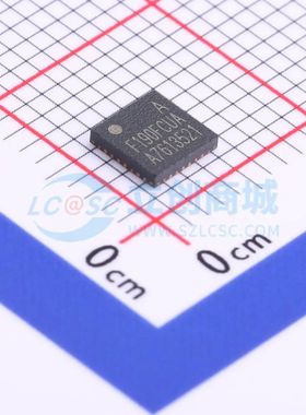 全新HC32F190FCUA-QFN32TR单片机QFN-32-EP(4x4) 48MHz 256KB