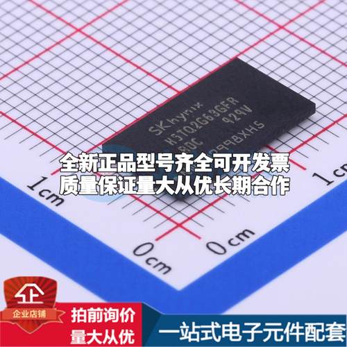 全新正品H5TQ2G63GFR-RDC FBGA-96 DDR SDRAM质量保证