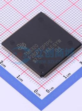全新TMS320F28377SPTPS单片机LQFP-176(24x24) 200MHz 32 Bit