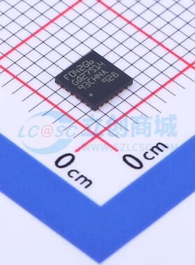 全新STM32F042G6U6单片机UFQFPN-28(4x4) 48MHz 32 Bit 32KB