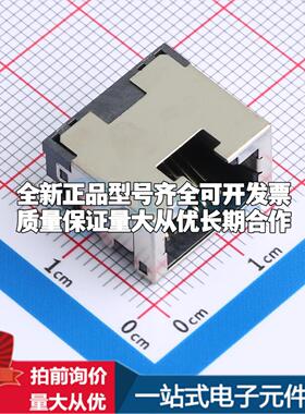 全新RC02437 - 以太网连接器(RJ45 RJ11)原装正品可开票