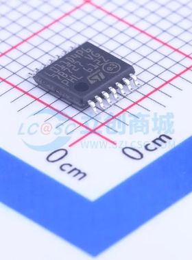 全新STM32L011D4P6单片机TSSOP-14 32MHz 32 Bit 16KB 可开票