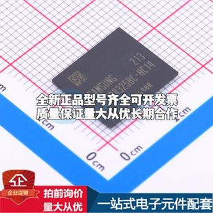 全新正品K4Z80325BC-HC14 FBGA-180 DDR SDRAM质量保证