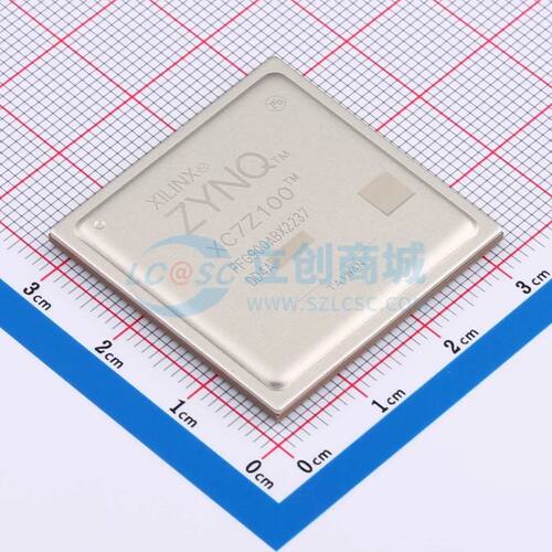 全新XC7Z100-2FFG900I单片机FCBGA-900 800MHz 可开票