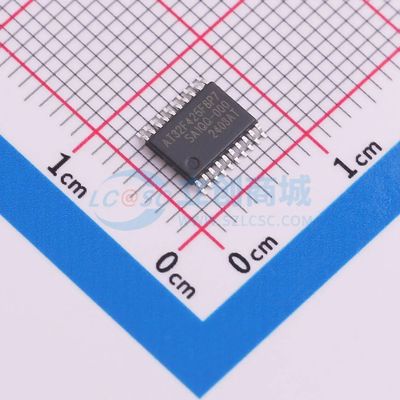 全新AT32F425F8P7单片机TSSOP-20 96MHz 64KB 可开票