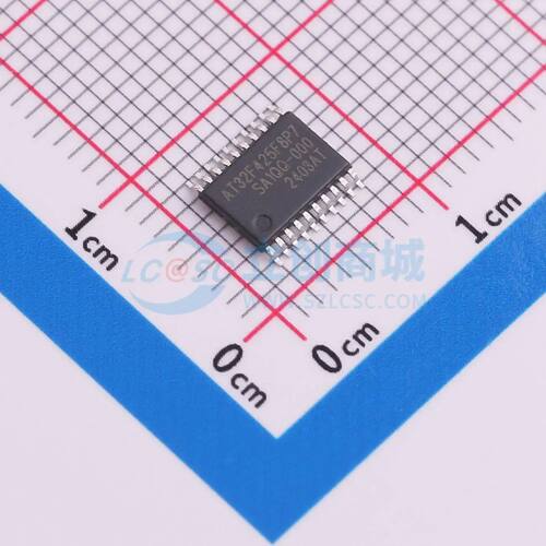 全新AT32F425F8P7单片机TSSOP-20 96MHz 64KB 可开票