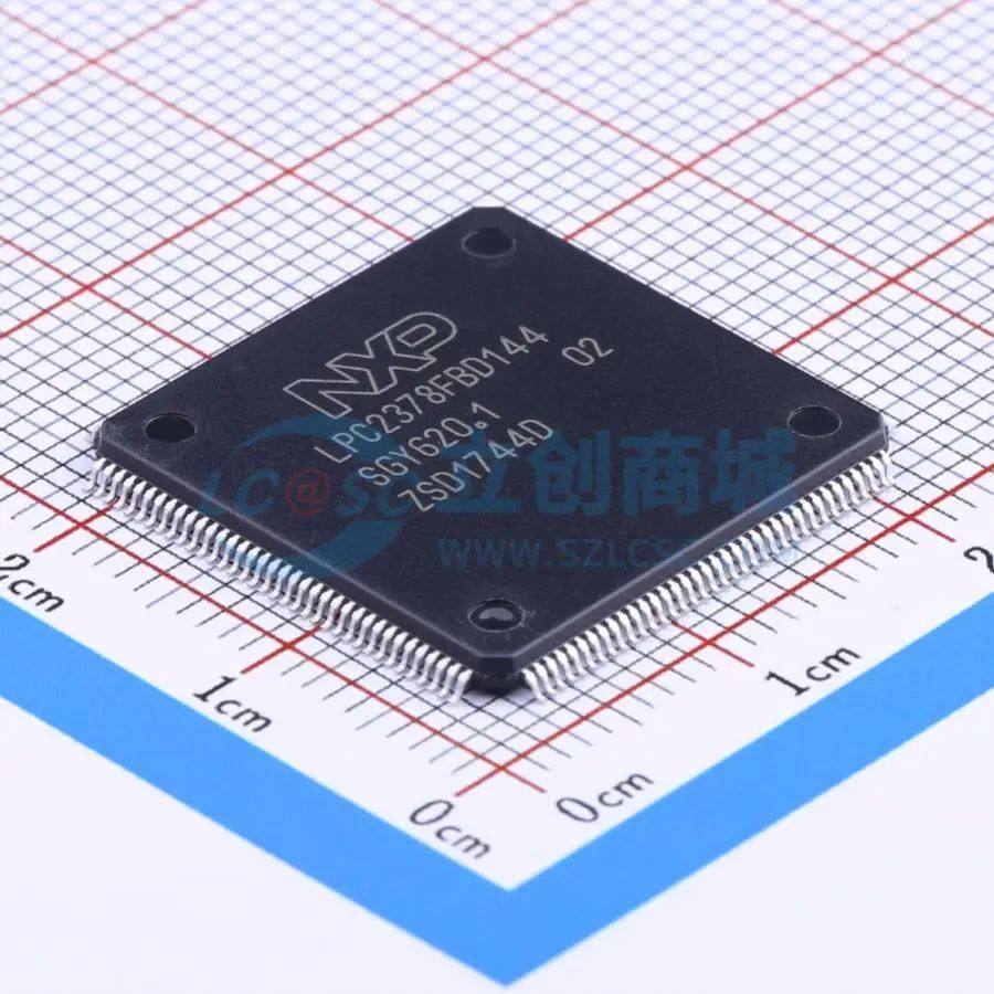 全新LPC2378FBD144,551单片机QFP-144(20x20) 72MHz 16/32 Bit