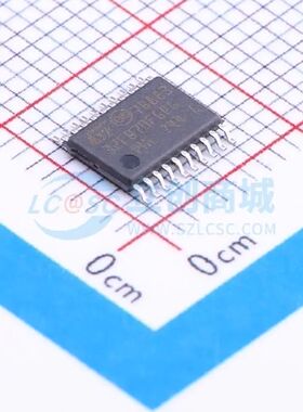 全新STM32F070F6P6单片机TSSOP-20 48MHz 32 Bit 32KB 可开票