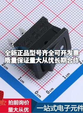 SS11-BBDWG-R20-R船型开关插件,21x15mm 翘板开关无