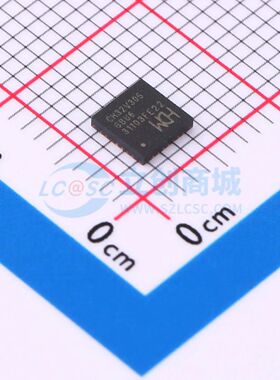 全新CH32V305GBU6单片机QFN-28(4x4) 可开票