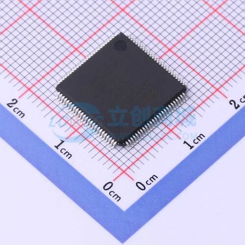 全新GD32F470VGT6单片机LQFP-100(14x14) 240MHz 1MB 可开票