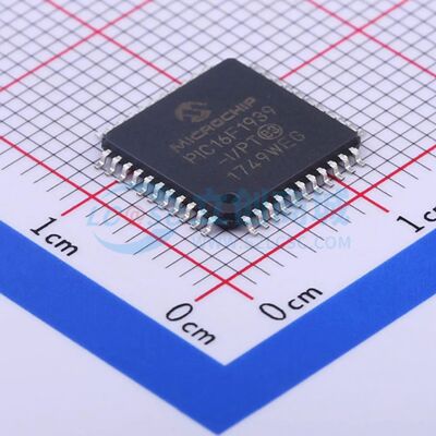 全新PIC16F1939-I/PT单片机TQFP-44(10x10) 32MHz 8 Bit 28KB