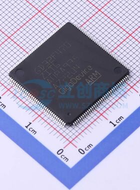 全新GD32F470ZIT6单片机LQFP-144(20x20) 240MHz 2MB 可开票