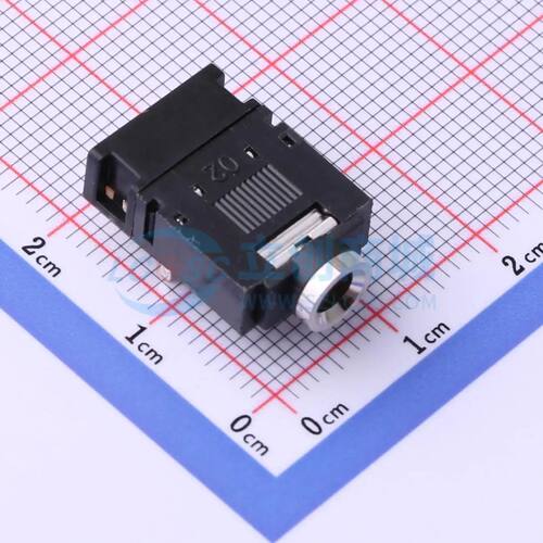 PJ-307A-1.3 音频连接器插件可开票