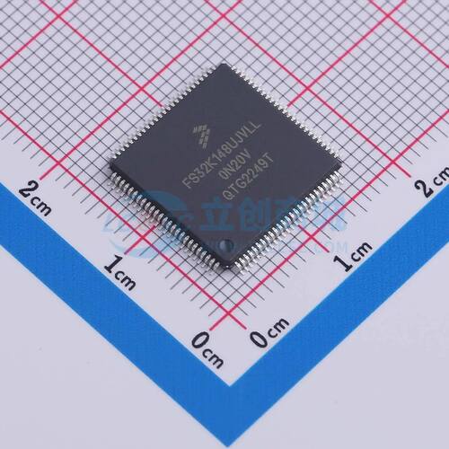 全新FS32K148UJT0VLLT单片机LQFP-100(14x14) 112MHz 32 Bit 2MB