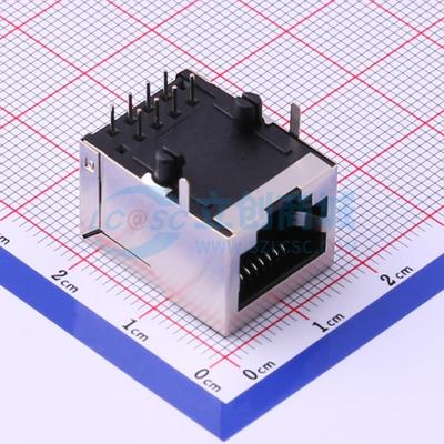 全新RC00231 插件 以太网连接器(RJ45 RJ11)原装正品可开票