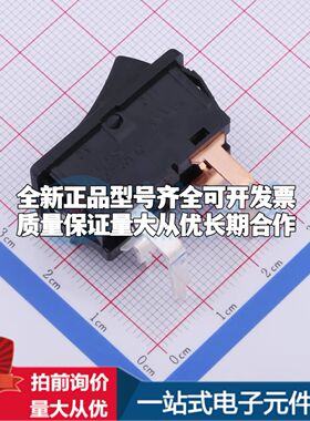 SDDJF31100船型开关插件 SDDJF31100