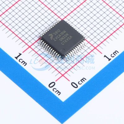 全新S912ZVCA19F0MLF单片机LQFP-48(7x7) 32MHz 16 Bit 192KB