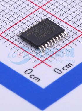 全新STM8S003F3P6TR单片机TSSOP-20 16MHz 8 Bit 8KB 可开票