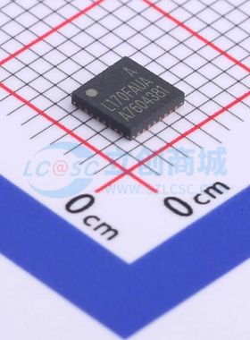 全新HC32L170FAUA-QFN32TR单片机QFN-32-EP(4x4) 48MHz 128KB
