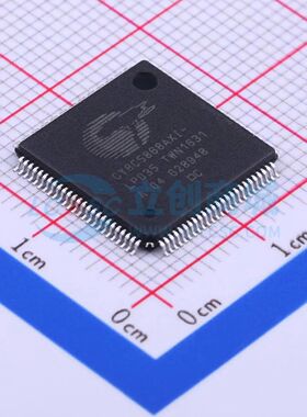 全新CY8C5868AXI-LP035单片机TQFP-100(14x14) 67MHz 32 Bit