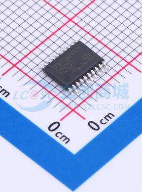 全新GD32F310F8P6TR单片机TSSOP-20 72MHz 64KB 可开票