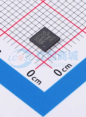 全新STM32G071G8U6单片机UFQFPN-28(4x4) 64MHz 32 Bit 64KB