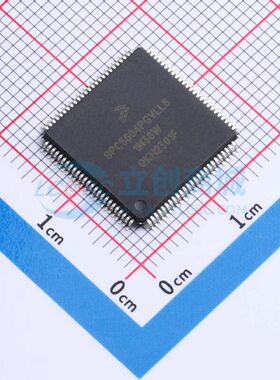全新SPC5604PGF1VLL6单片机LQFP-100 64MHz 32 Bit 512KB 可开票