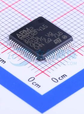 全新STM32F415RGT6单片机LQFP-64(10x10) 168MHz 32 Bit 1MB