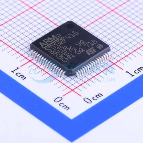 全新STM32F415RGT6单片机LQFP-64(10x10) 168MHz 32 Bit 1MB