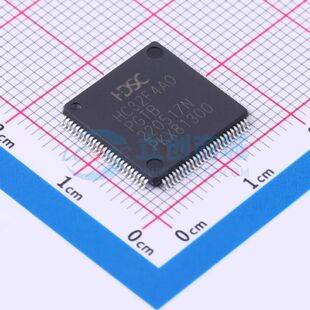 全新HC32F4A0PGTB-LQFP100单片机LQFP-100(14x14) 可开票