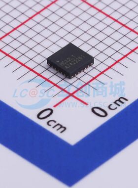 全新HC32L110C6UA-SFN20TR单片机WQFN-20-EP(3x3) 32MHz 32KB