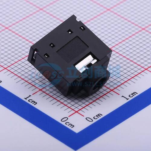 PJ-307G5 音频连接器3.5mm耳机座插件 500mA30V可开票