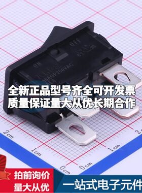 SDDJF30200船型开关插件 SDDJF30200