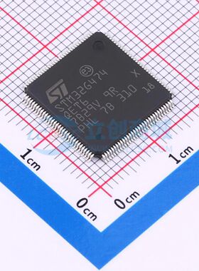 全新STM32G474QET6单片机LQFP-128(14x14) 170MHz 32 Bit 512KB