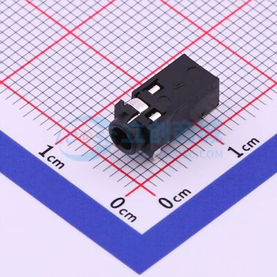 PJ-2110-4A 音频连接器2.5mm耳机座插件 500mA30V可开票