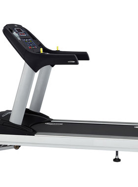 史帝飞/Steelflex  XT8000 健身房商用型智能电动跑步机 原装进口