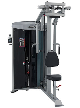 史帝飞/Steelflex MPD700B 进口商用力量 蝴蝶机/直臂胸背训练器