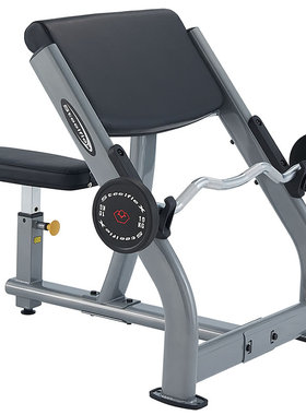 史帝飞/Steelflex NPCB 二头肌凳/屈臂训练凳 健身房商用自由力量