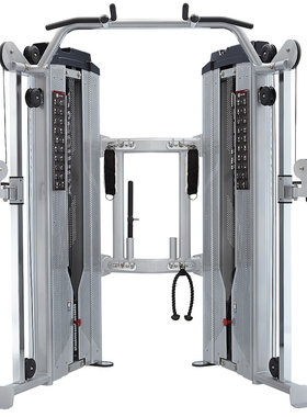 史帝飞/Steelflex HDC2000 进口 全功能双臂训练机/小飞鸟/龙门架