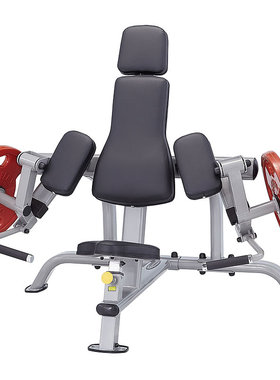 史帝飞/Steelflex PLBC 商用免维护挂片力量 二头肌伸展训练器