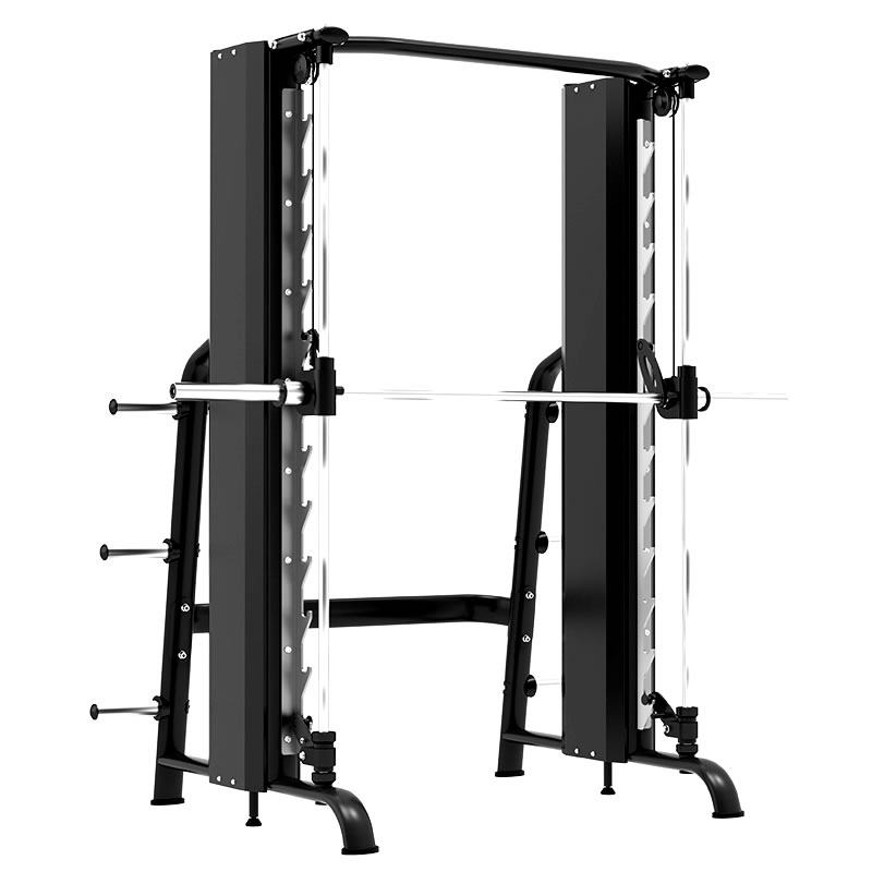 新贵族/newnoble xg-z-6030 史密斯机 深蹲/卧推训练 商用力量