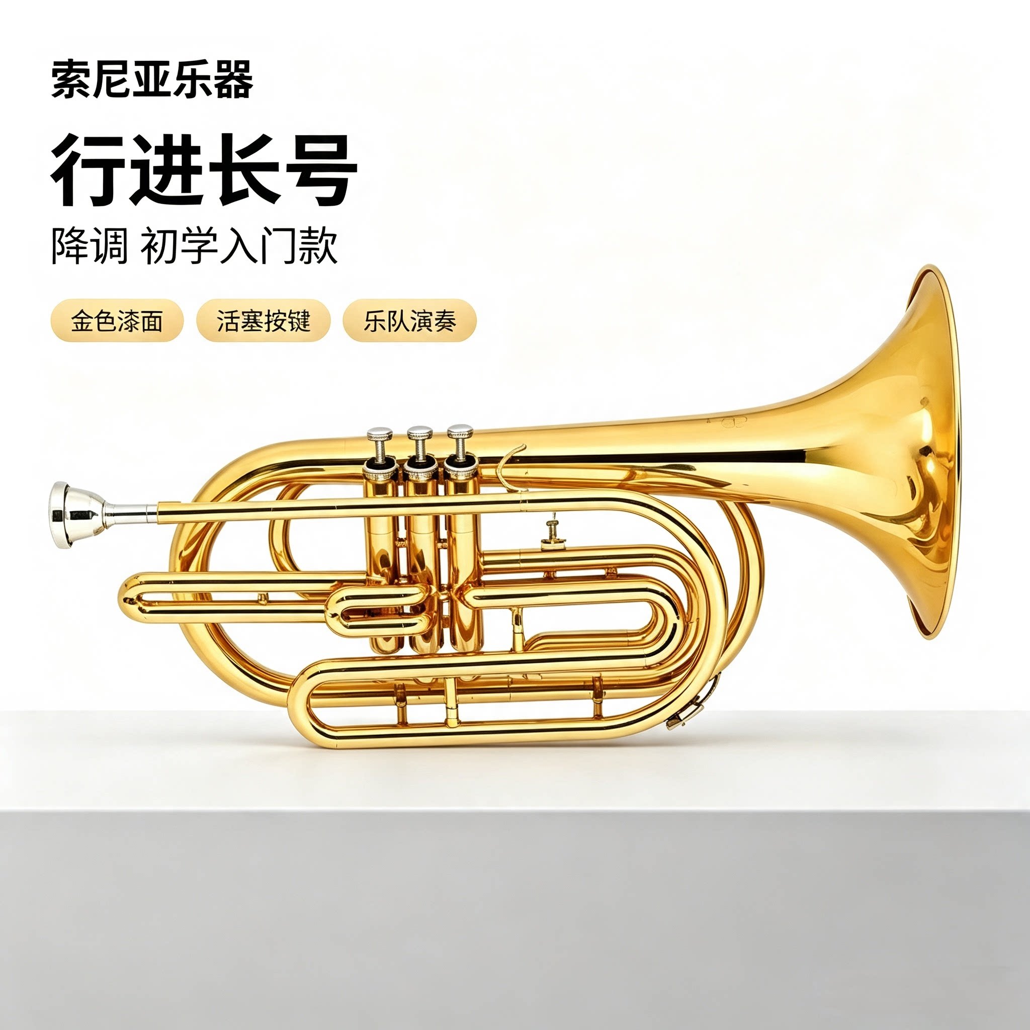 索尼亚进行长号STT-A01