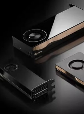 戴尔a5000 英伟达RTX A5000-24G显卡GPU卡专业工作站图形卡ETH卡