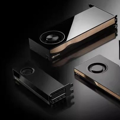 戴尔a5000 英伟达RTX A5000-24G显卡GPU卡专业工作站图形卡ETH卡