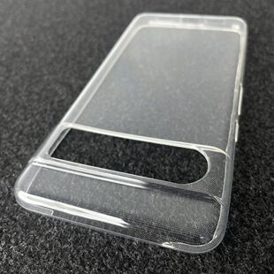 原机手感适用谷歌Pixel8Pro手机壳轻薄透明保护壳软壳全包圆弧形